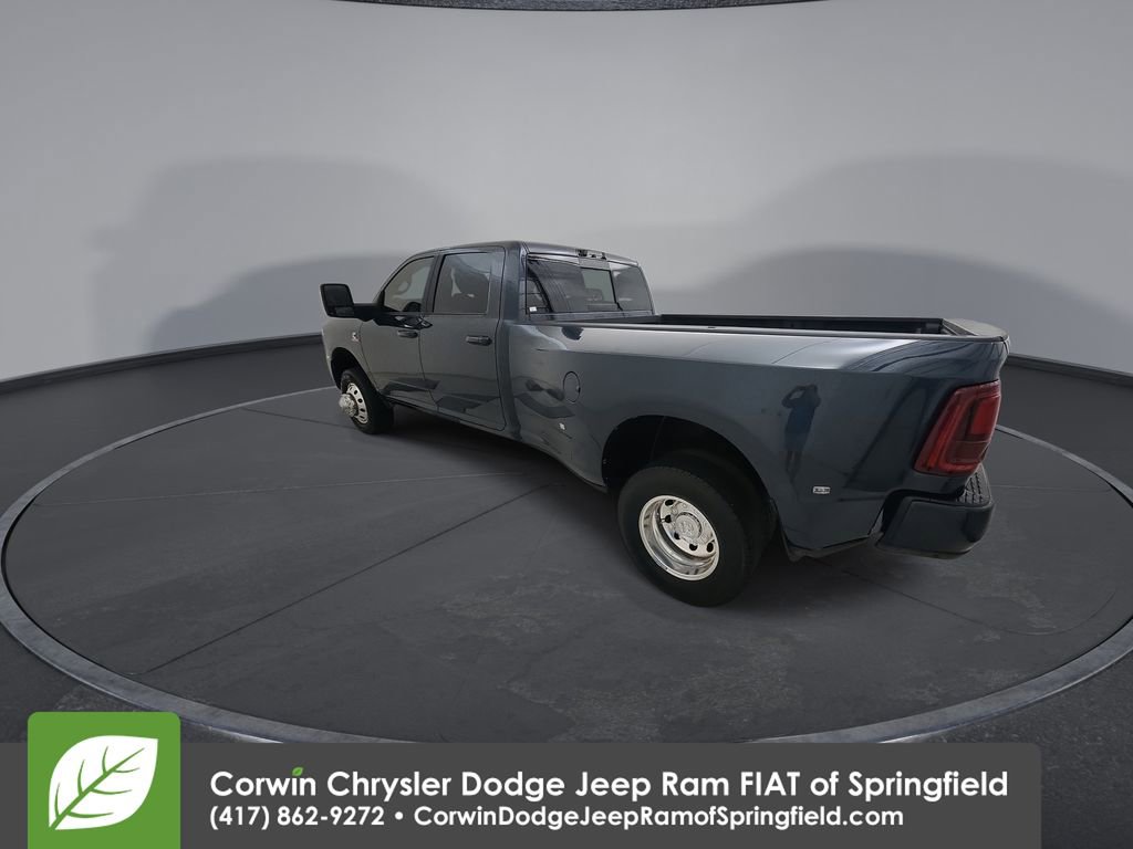 Used 2025 RAM 3500 Laramie w/ Sport Appearance Package AWD/4WD image 6