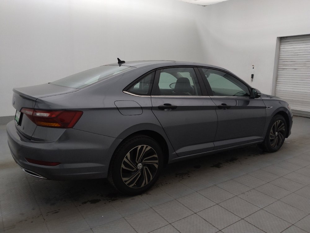 Used 2019 Volkswagen Jetta SEL Premium image 10