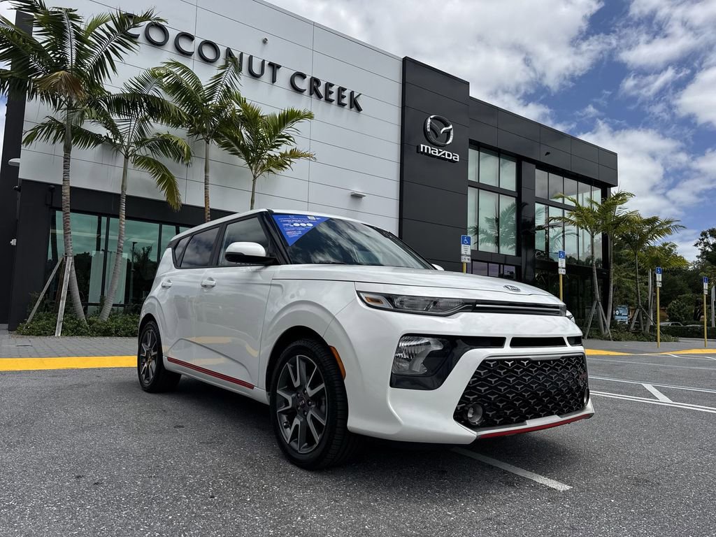 Used 2021 Kia Soul GT-Line image 30