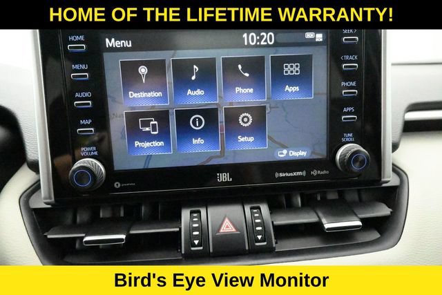 Used 2021 Toyota RAV4 Limited AWD/4WD image 23