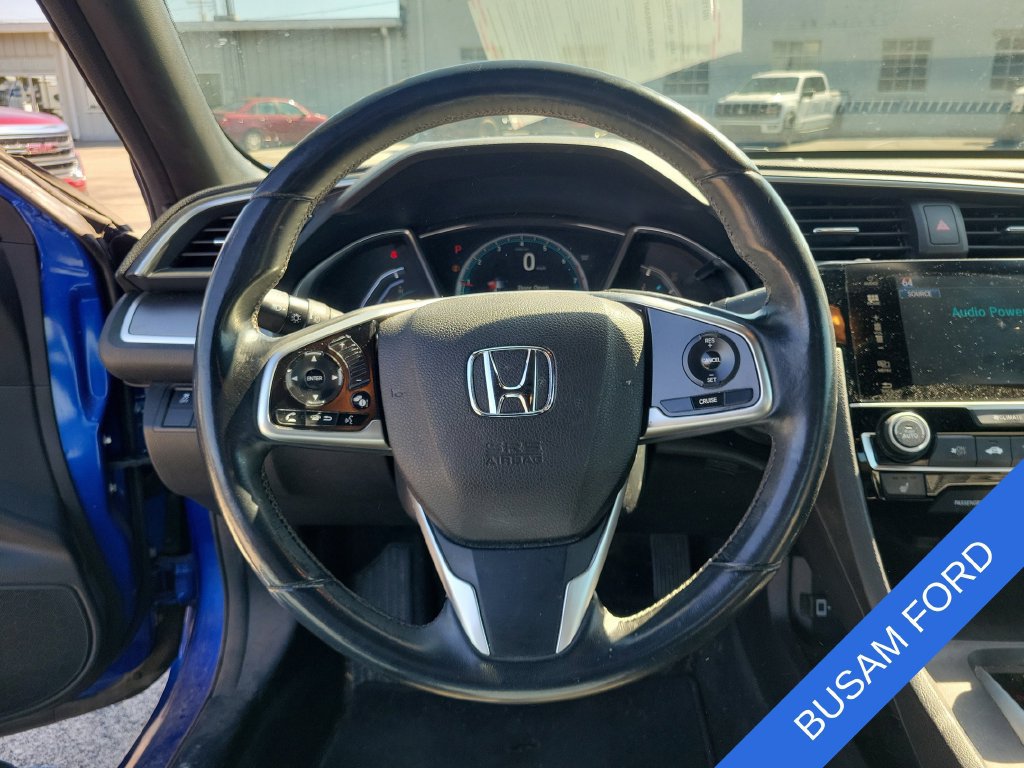 Used 2018 Honda Civic EX-L image 16