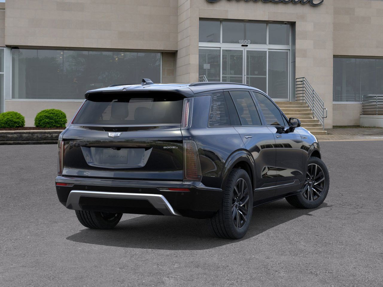 New 2026 Cadillac Vistiq Sport w/ LPO, Floor Liner Package image 4