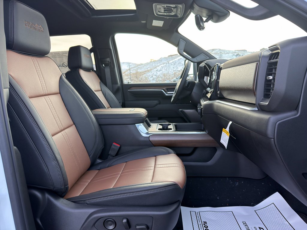 New 2026 Chevrolet Silverado 3500 High Country w/ High Country Premium Package image 37