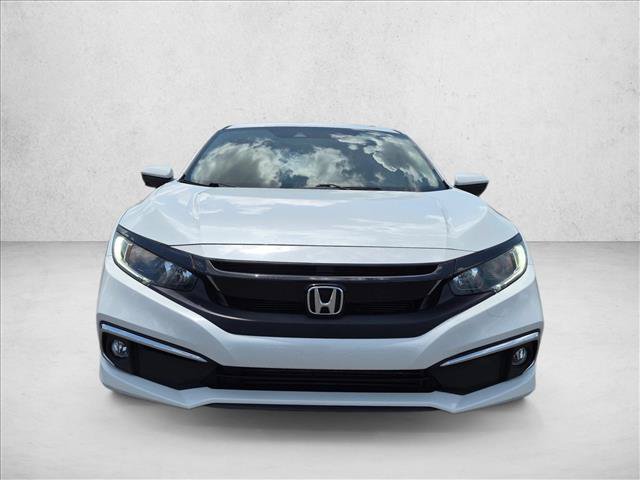 Used 2021 Honda Civic EX-L video 2