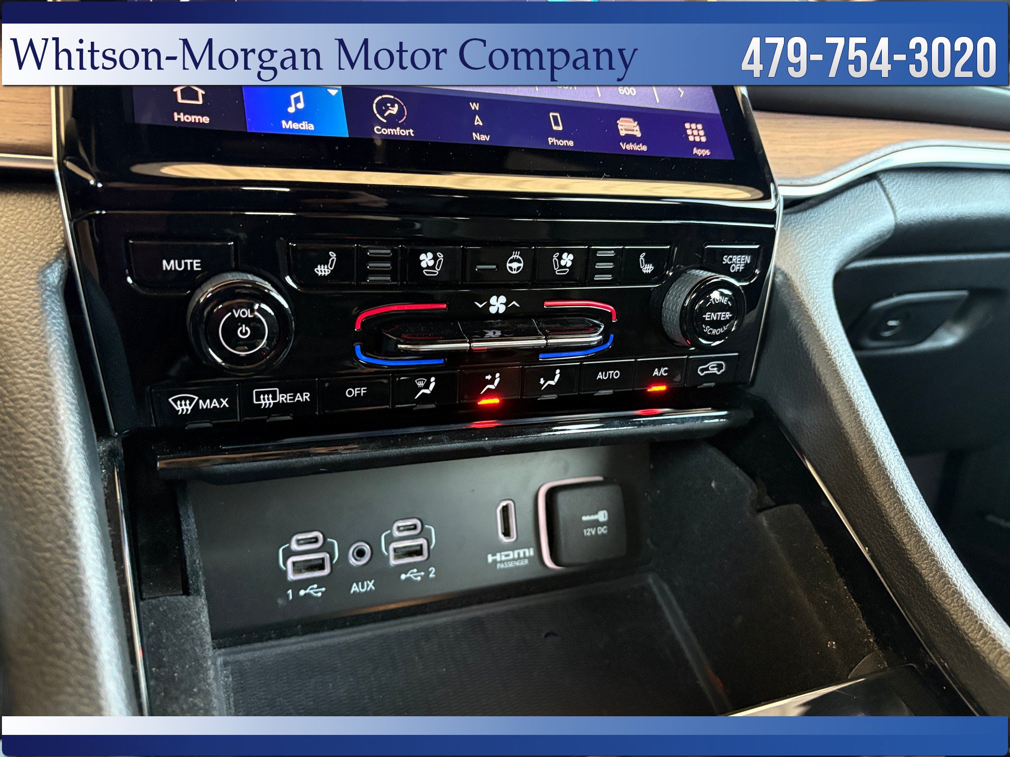 Used 2022 Jeep Grand Cherokee Summit w/ Luxury Tech Group V AWD/4WD image 37