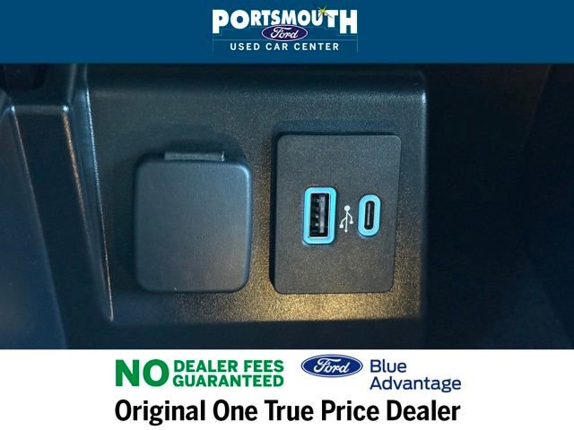 Certified 2022 Ford Explorer XLT image 13