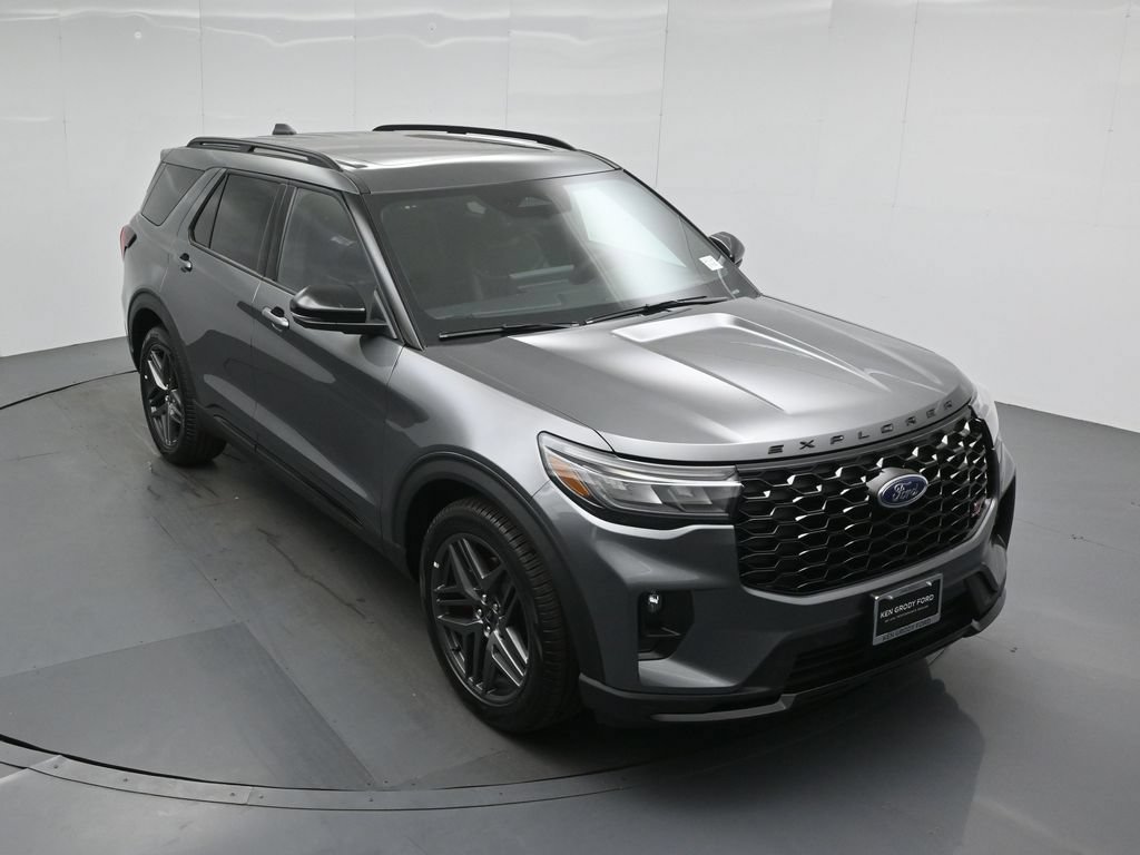 New 2026 Ford Explorer ST w/ Sun And Sound Package AWD/4WD image 39