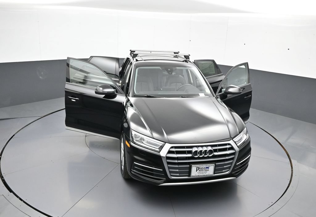 Used 2018 Audi Q5 2.0T Premium AWD/4WD image 48