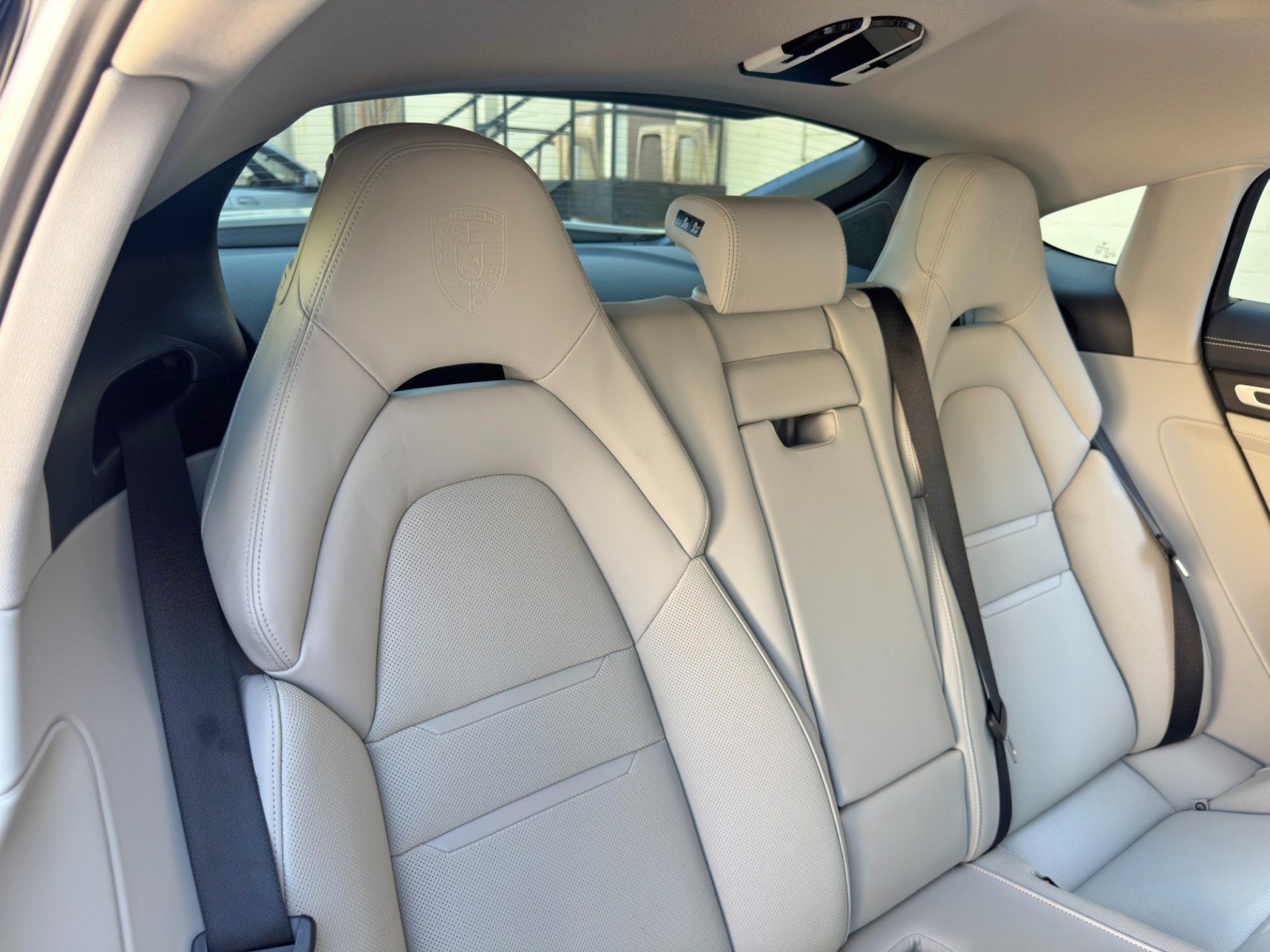 Used 2023 Porsche Panamera Platinum Edition RWD image 43