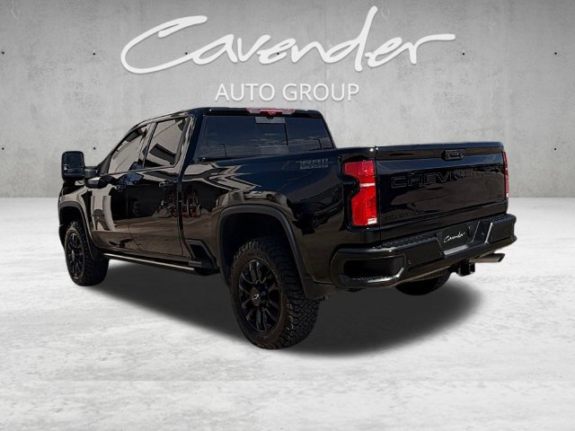 Used 2026 Chevrolet Silverado 2500 LTZ w/ Trail Boss Package AWD/4WD image 14