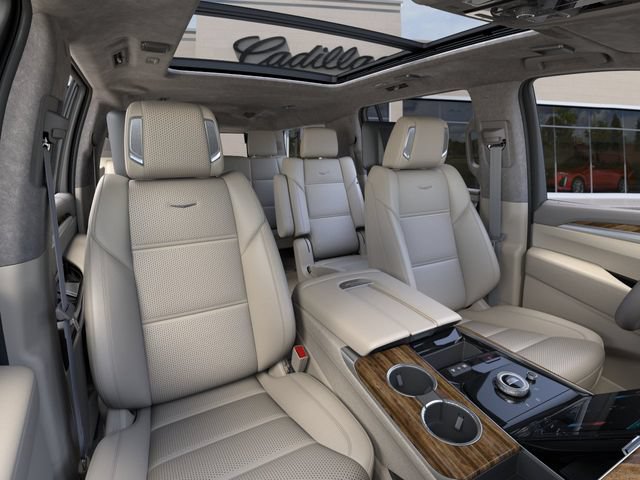 New 2026 Cadillac Escalade ESV Platinum Luxury AWD/4WD image 16
