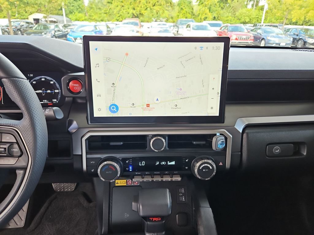 Used 2025 Toyota 4Runner TRD Off-Road Premium image 16