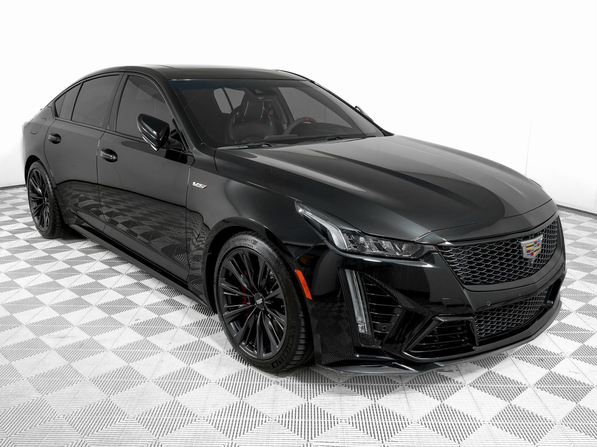 Used 2023 Cadillac CT5 V Blackwing w/ Driver Assist Package image 3