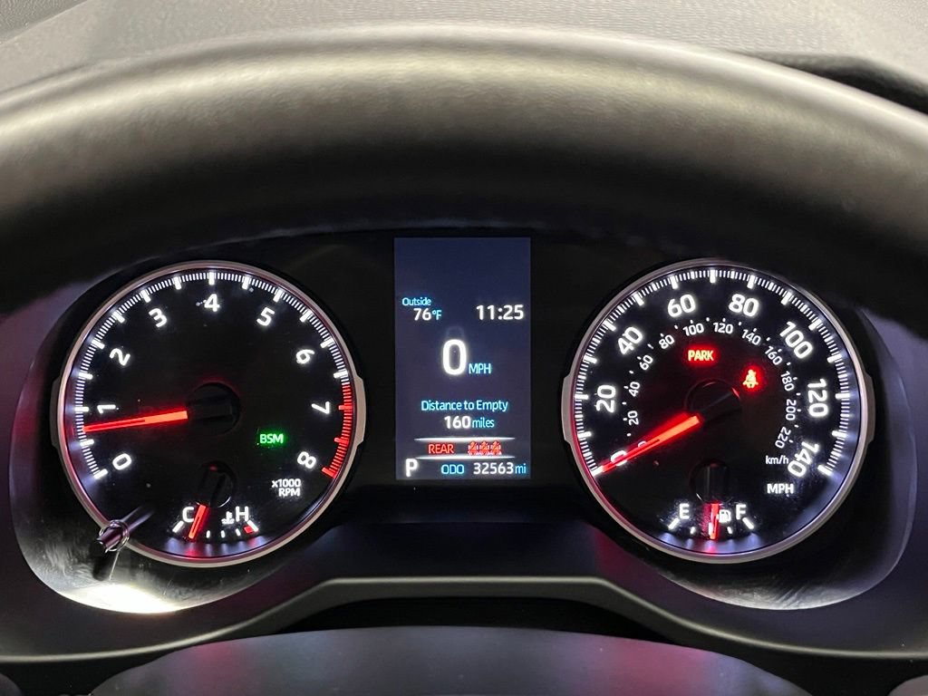 Used 2020 Toyota RAV4 XLE w/ Convenience Package AWD/4WD image 23