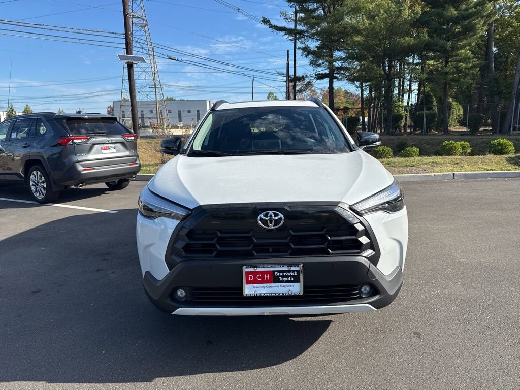 New 2026 Toyota Corolla Cross XLE image 2