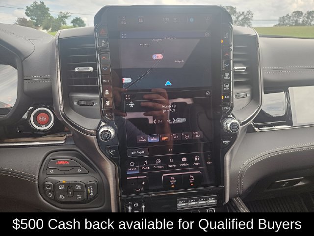 New 2026 RAM 1500 RHO w/ RHO Level 1 Equipment Group AWD/4WD image 18