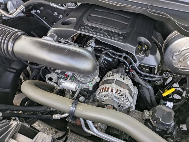 Used 2022 RAM 1500 Laramie AWD/4WD image 37