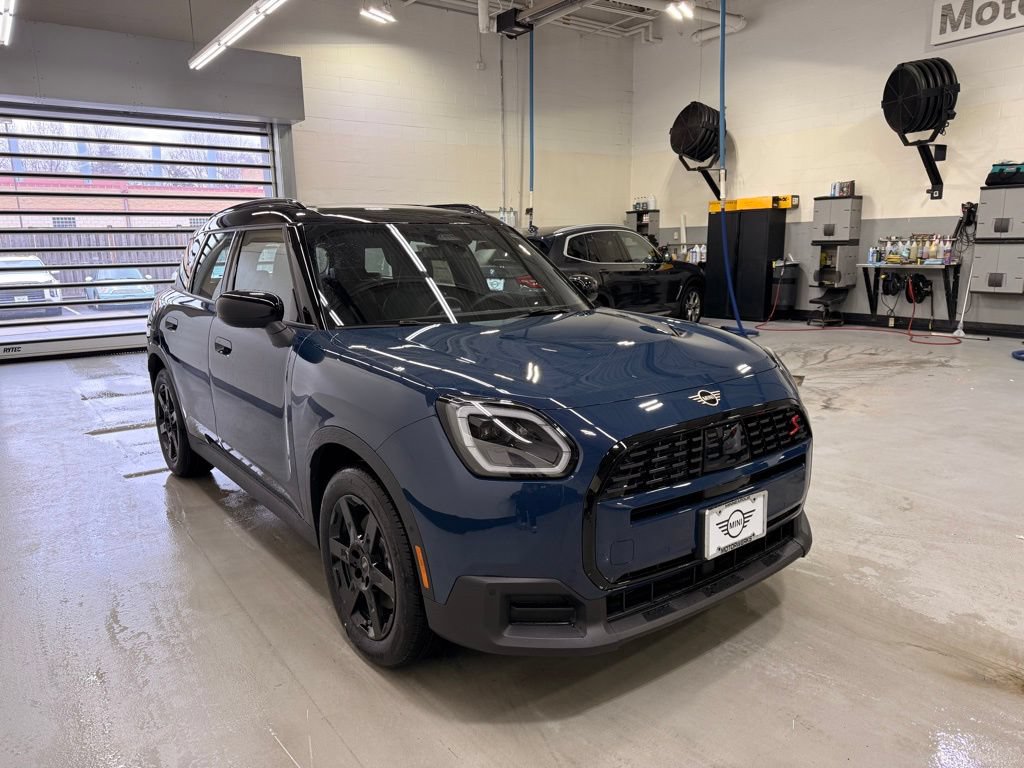 New 2026 MINI Cooper Countryman S AWD/4WD image 7