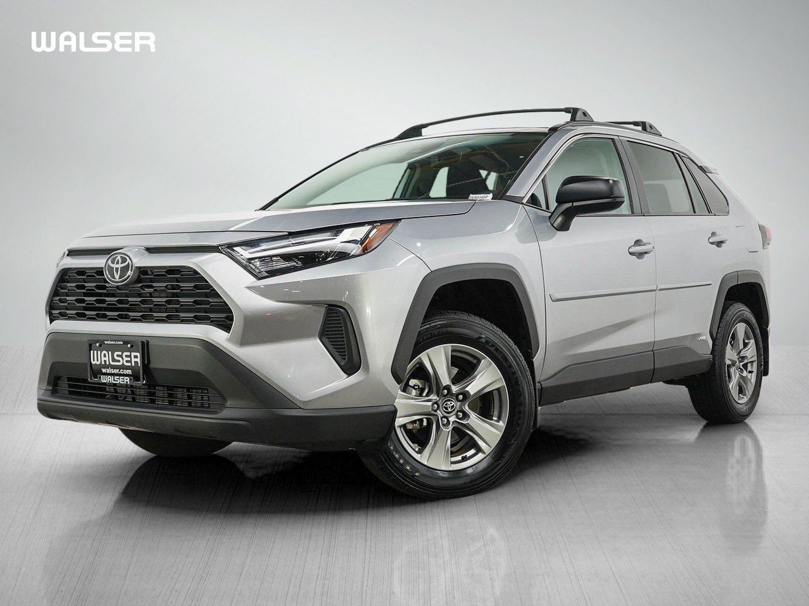 Used 2025 Toyota RAV4 LE