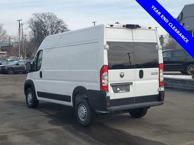 New 2024 RAM ProMaster 1500 w/ Power Group FWD image 3