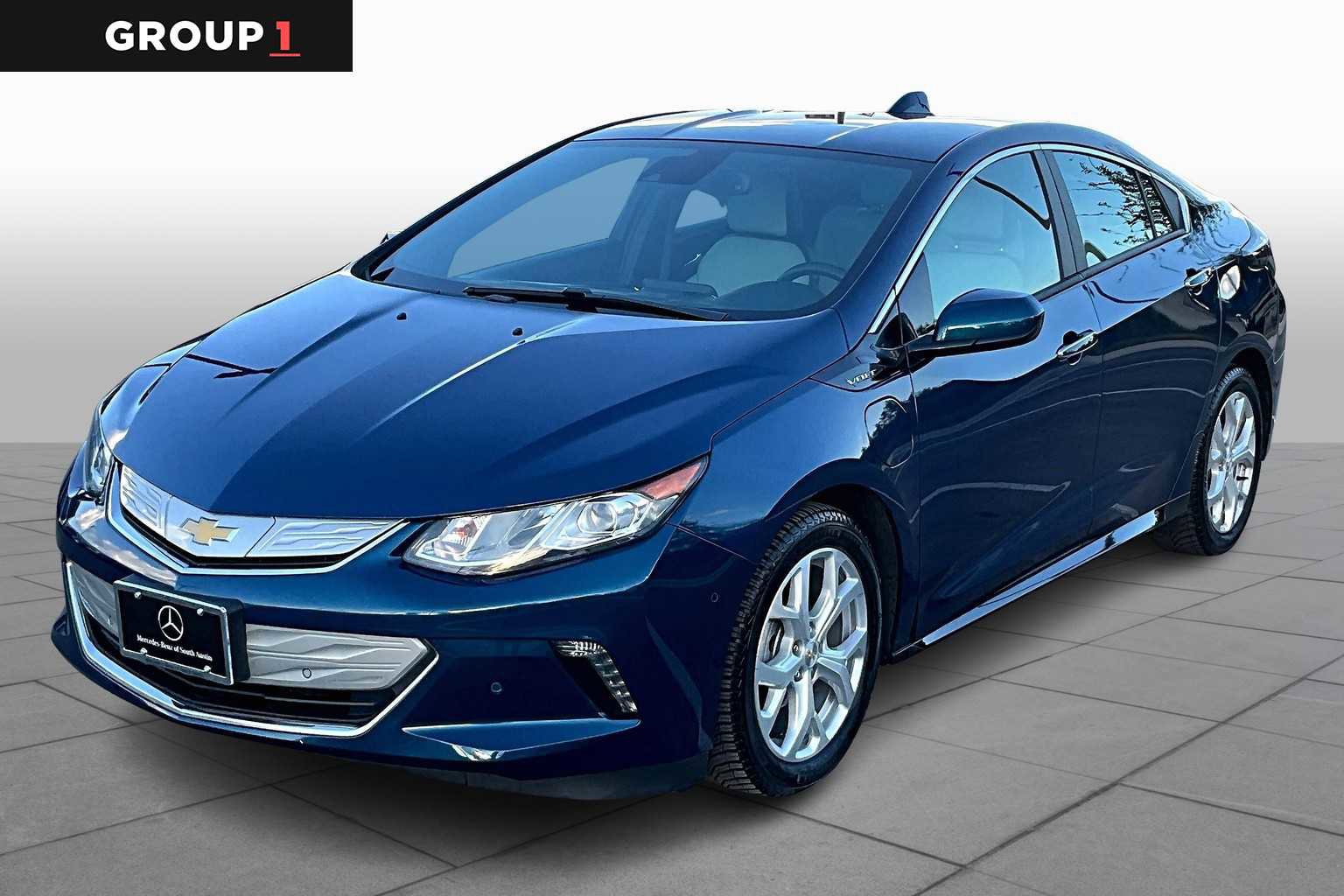 Used 2019 Chevrolet Volt Premier w/ Driver Confidence II Package