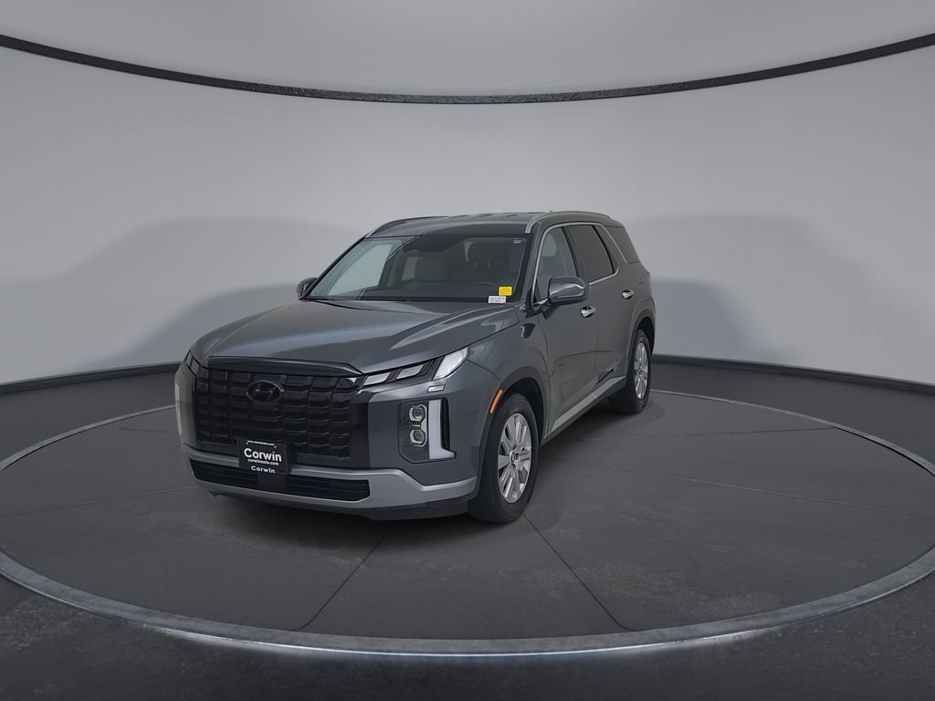 Used 2025 Hyundai Palisade SEL AWD/4WD image 6