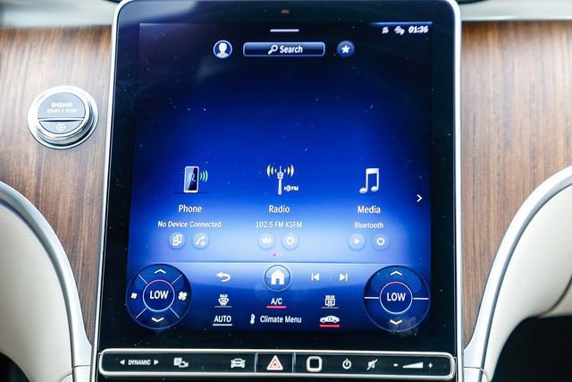 Used 2022 Mercedes-Benz C 300 4MATIC Sedan image 12