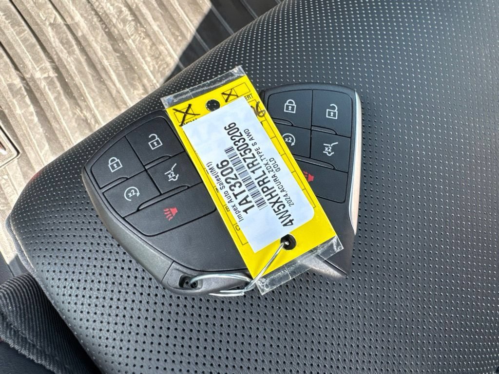 Used 2024 Acura ZDX Type S AWD/4WD image 9