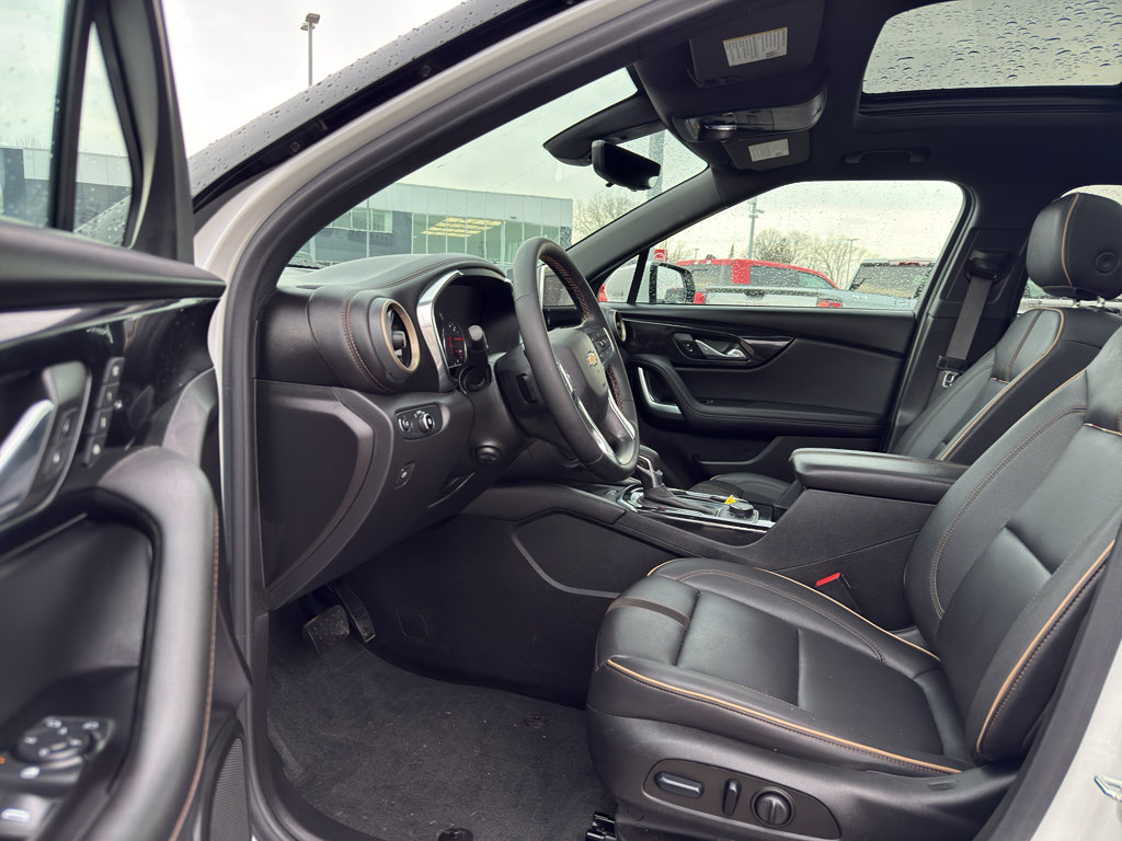 Used 2023 Chevrolet Blazer Premier w/ Driver Confidence II Package AWD/4WD image 12