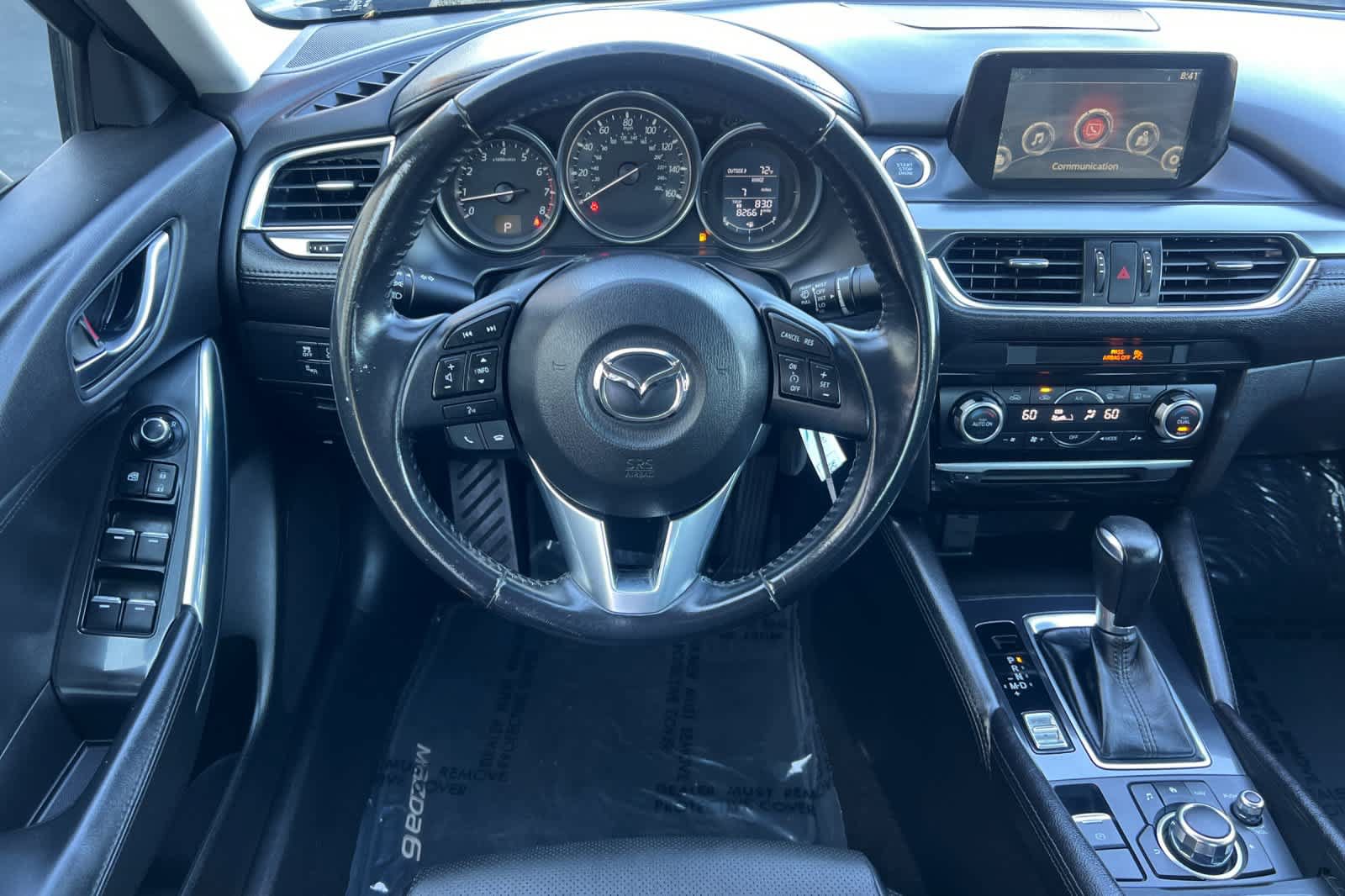 Used 2016 MAZDA MAZDA6 Touring FWD image 15