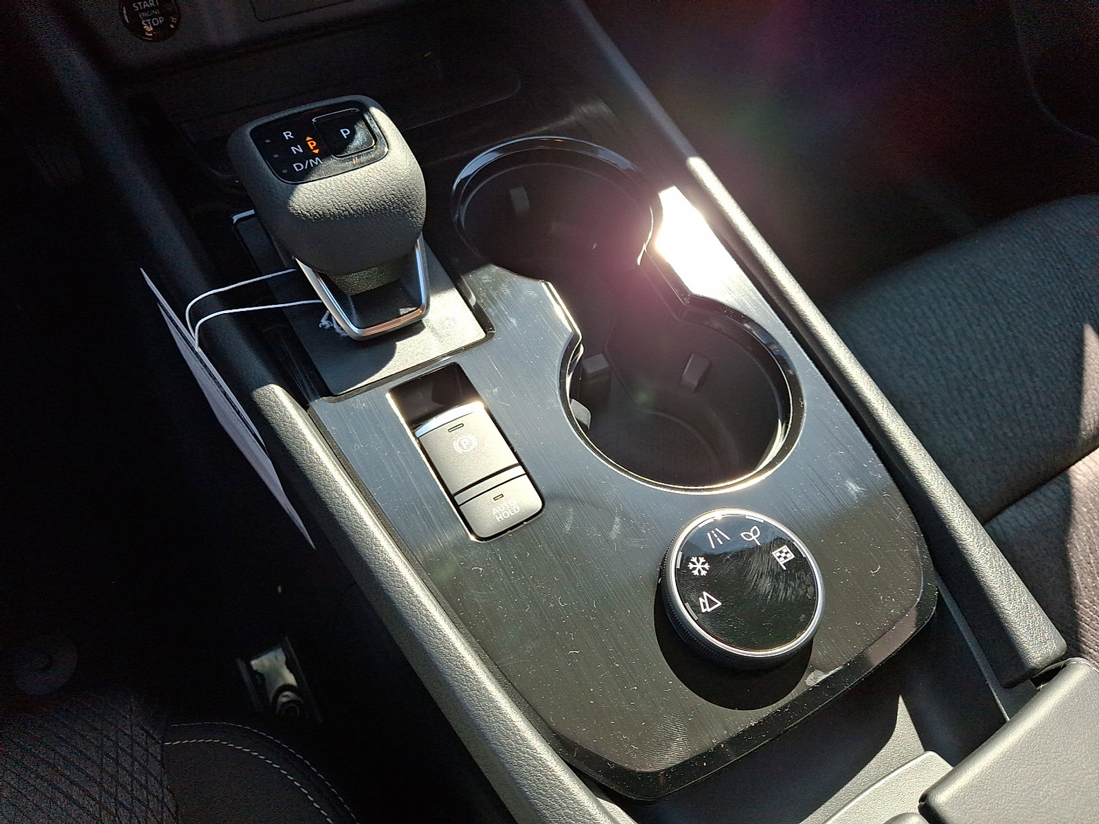 New 2026 Nissan Rogue SV w/ Cold Weather Package image 6