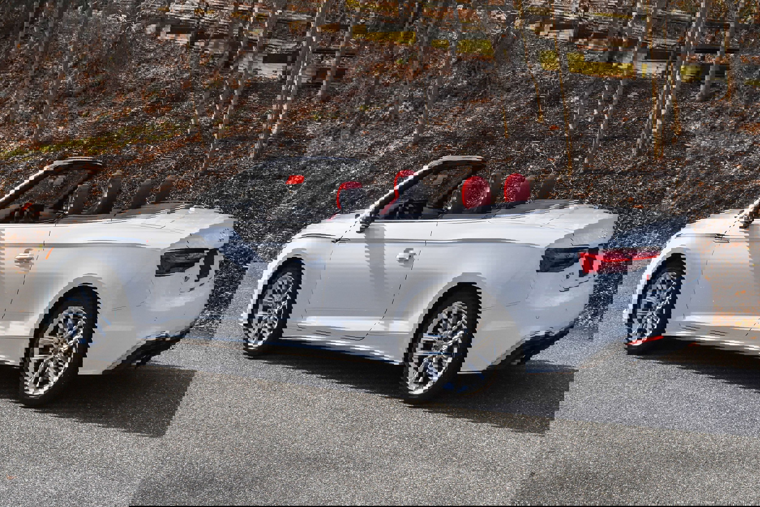 Used 2020 Audi S5 Premium Plus w/ Premium Plus image 5