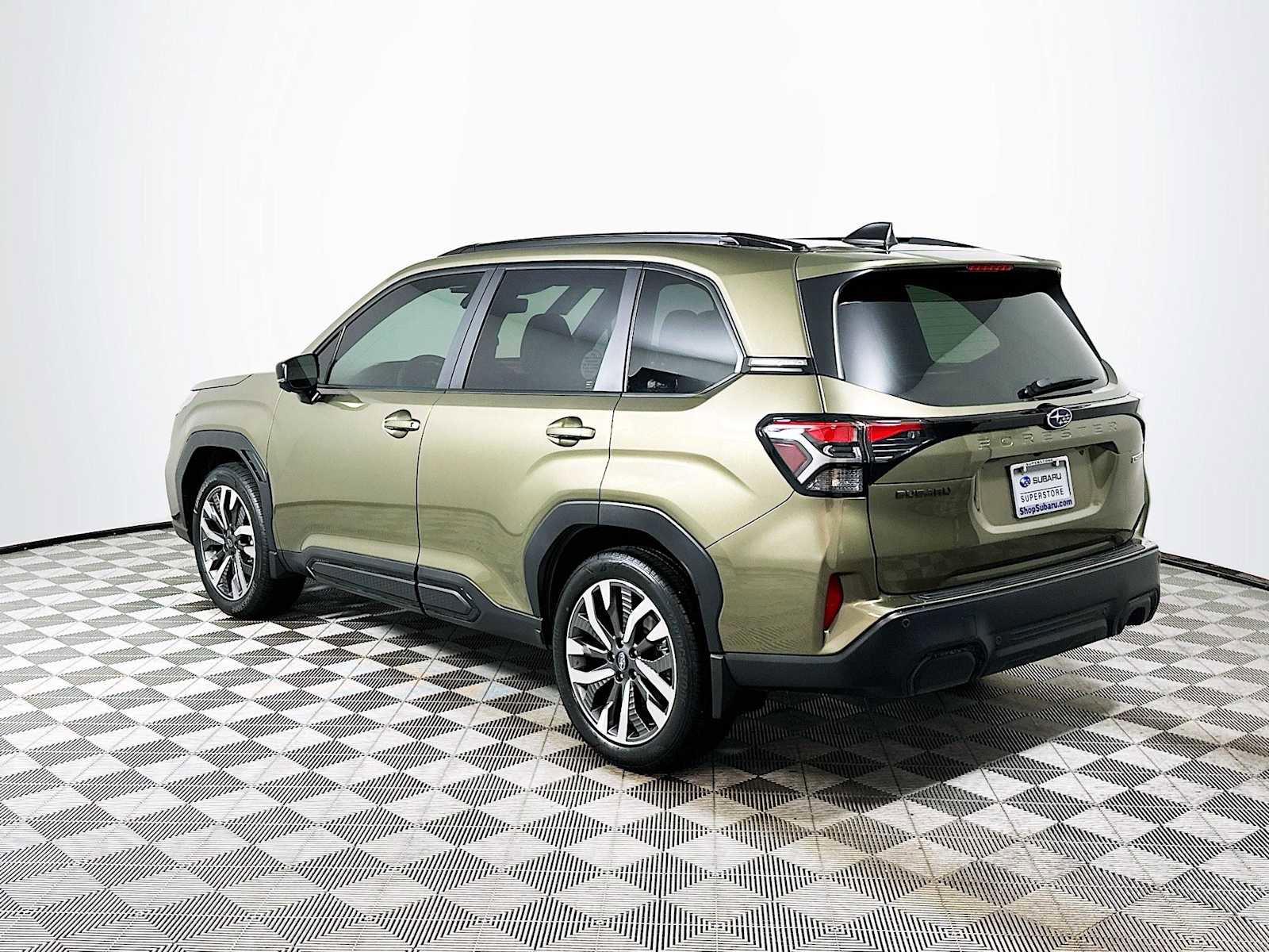 New 2026 Subaru Forester Touring w/ Touring Package image 5