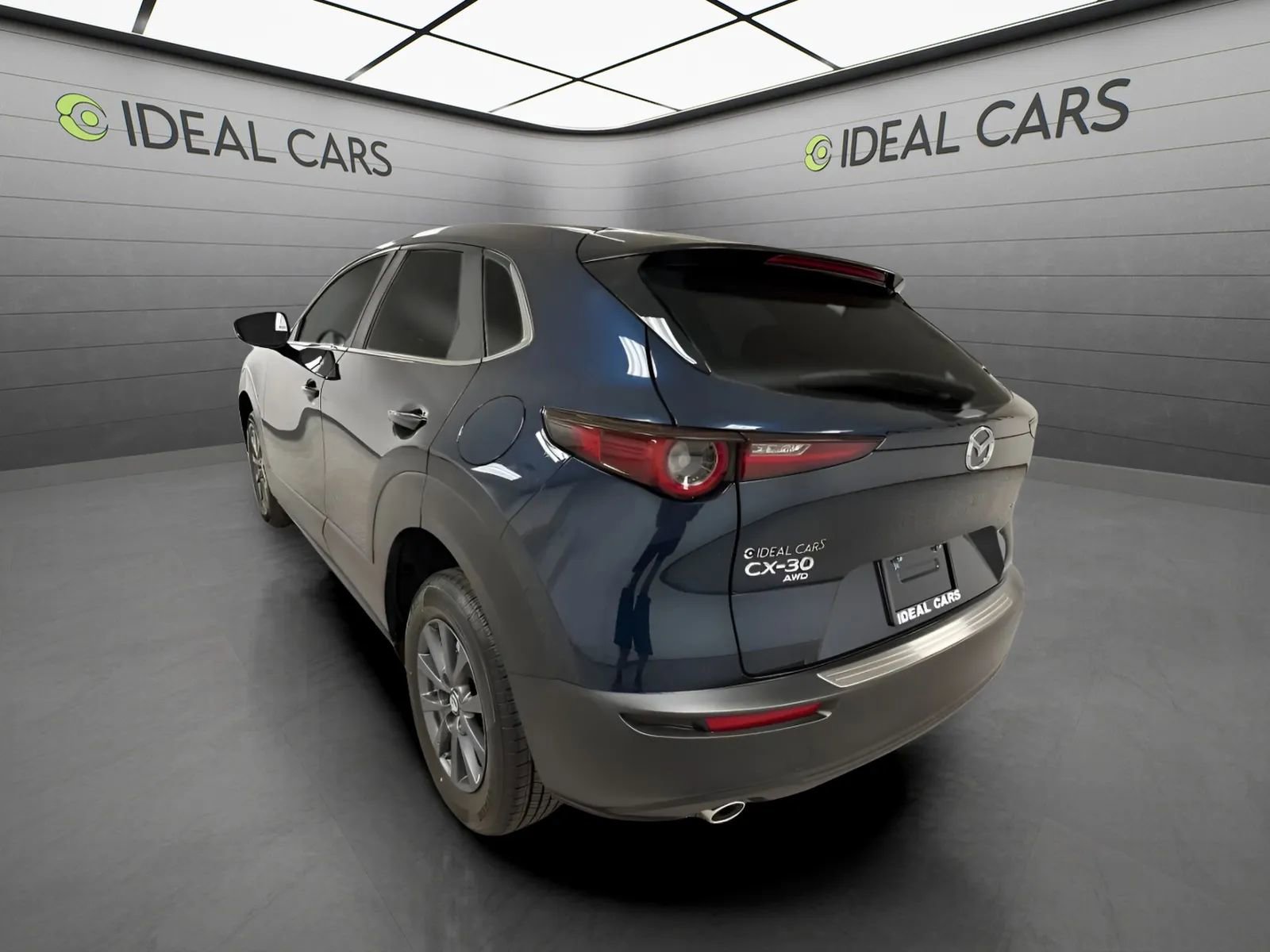 Used 2024 MAZDA CX-30 AWD 2.5 S image 7