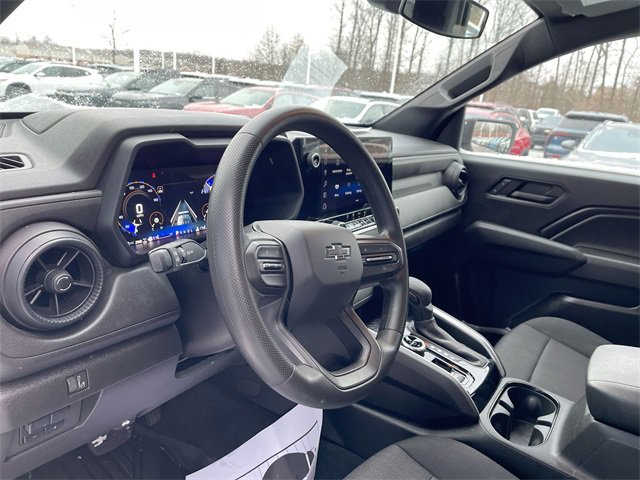 Certified 2024 Chevrolet Colorado Trail Boss w/ Advanced Trailering Package image 10