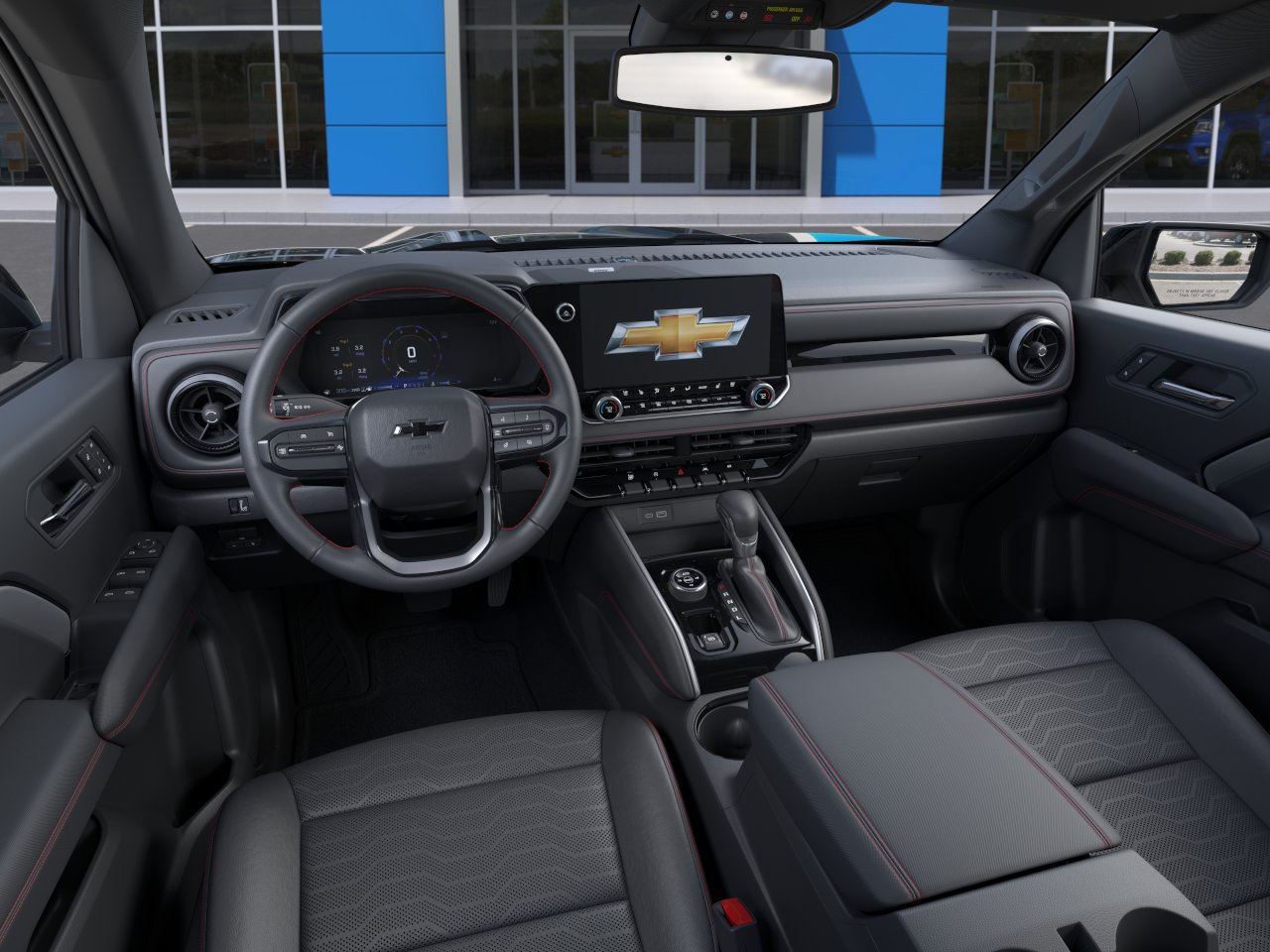 New 2026 Chevrolet Colorado Z71 w/ Technology Package AWD/4WD image 15