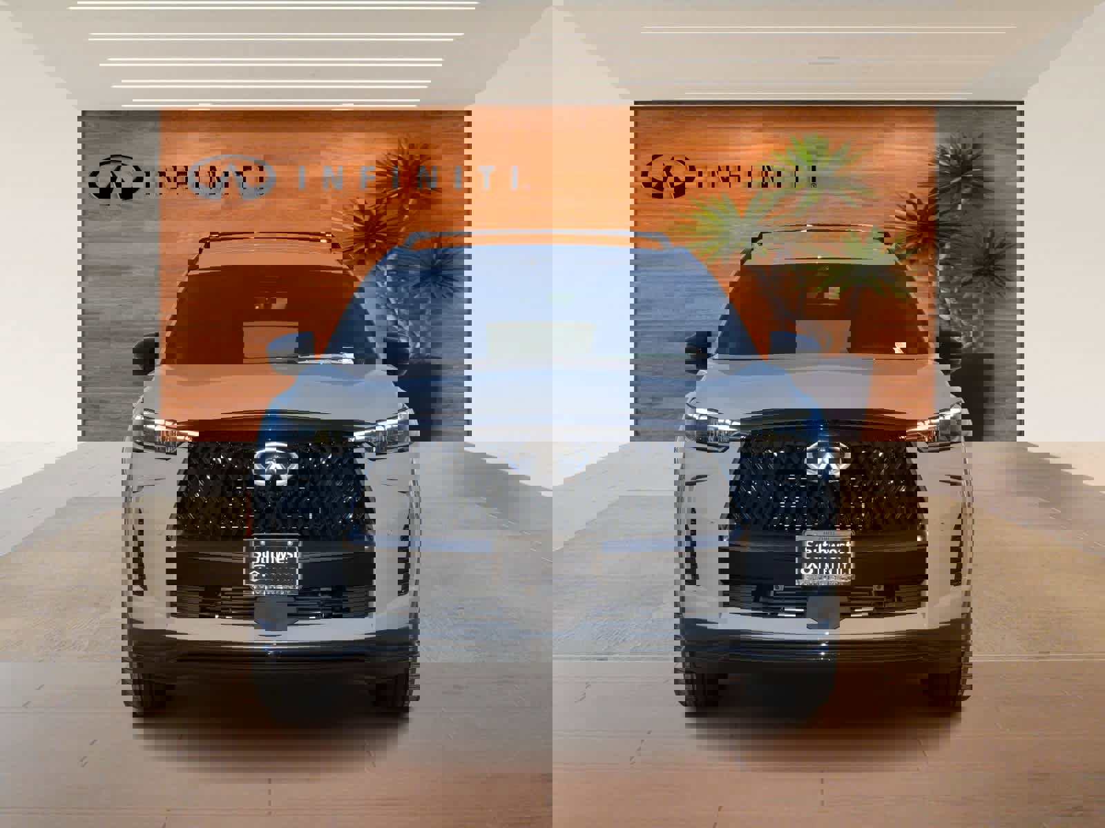 New 2026 INFINITI QX60 Sport image 2