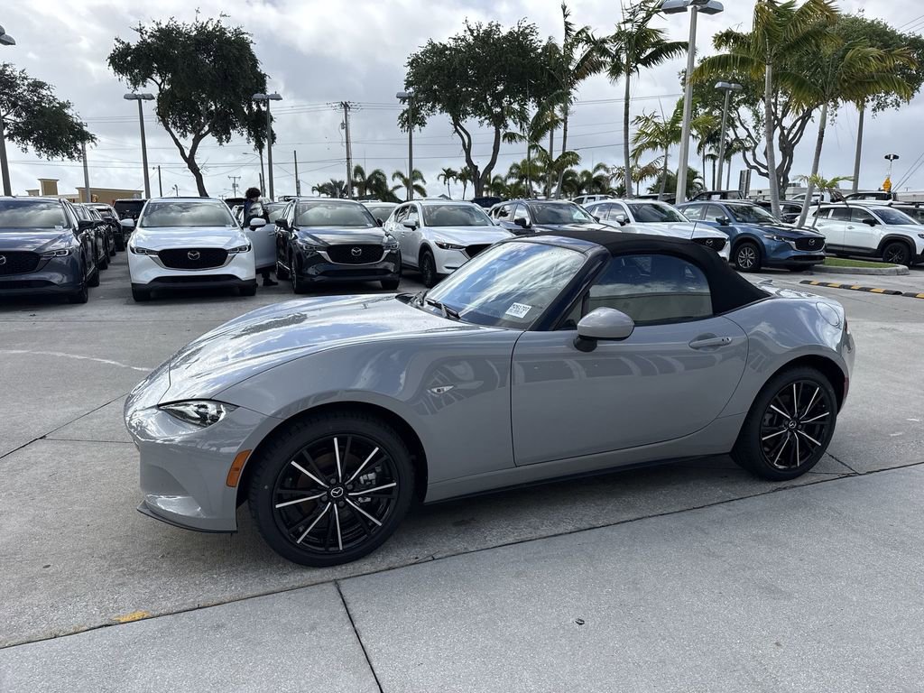 New 2026 MAZDA MX-5 Miata Grand Touring image 10