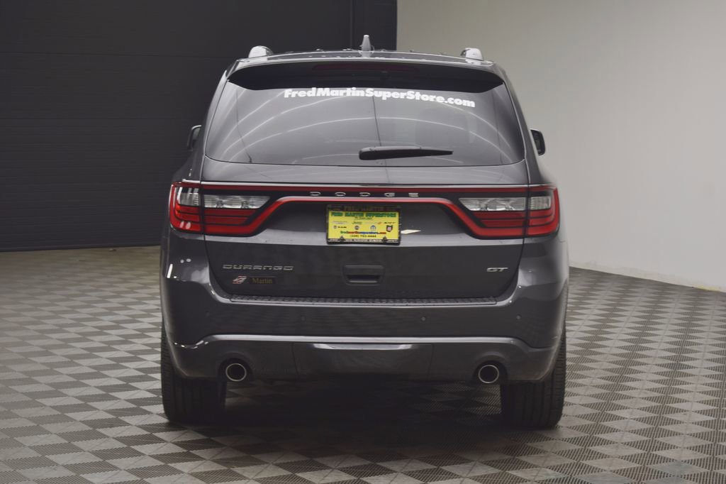 New 2026 Dodge Durango GT AWD/4WD image 12