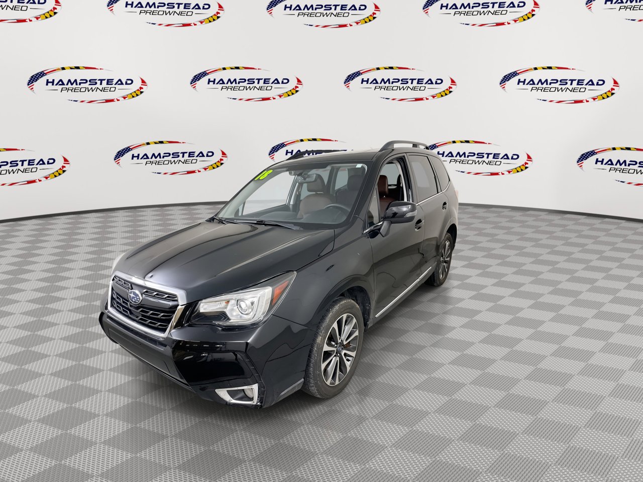 Used 2018 Subaru Forester 2.0XT Touring image 4