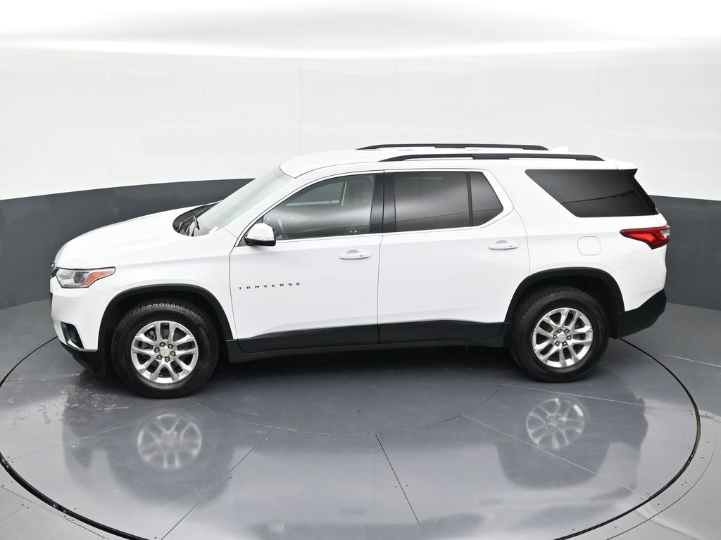 Used 2020 Chevrolet Traverse LT FWD image 13