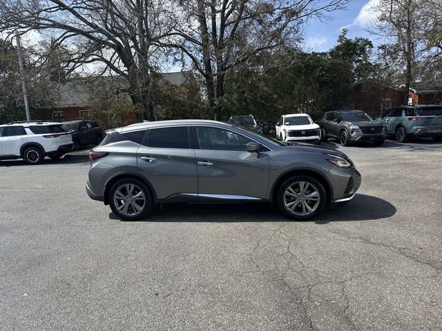 Used 2019 Nissan Murano Platinum AWD/4WD image 4