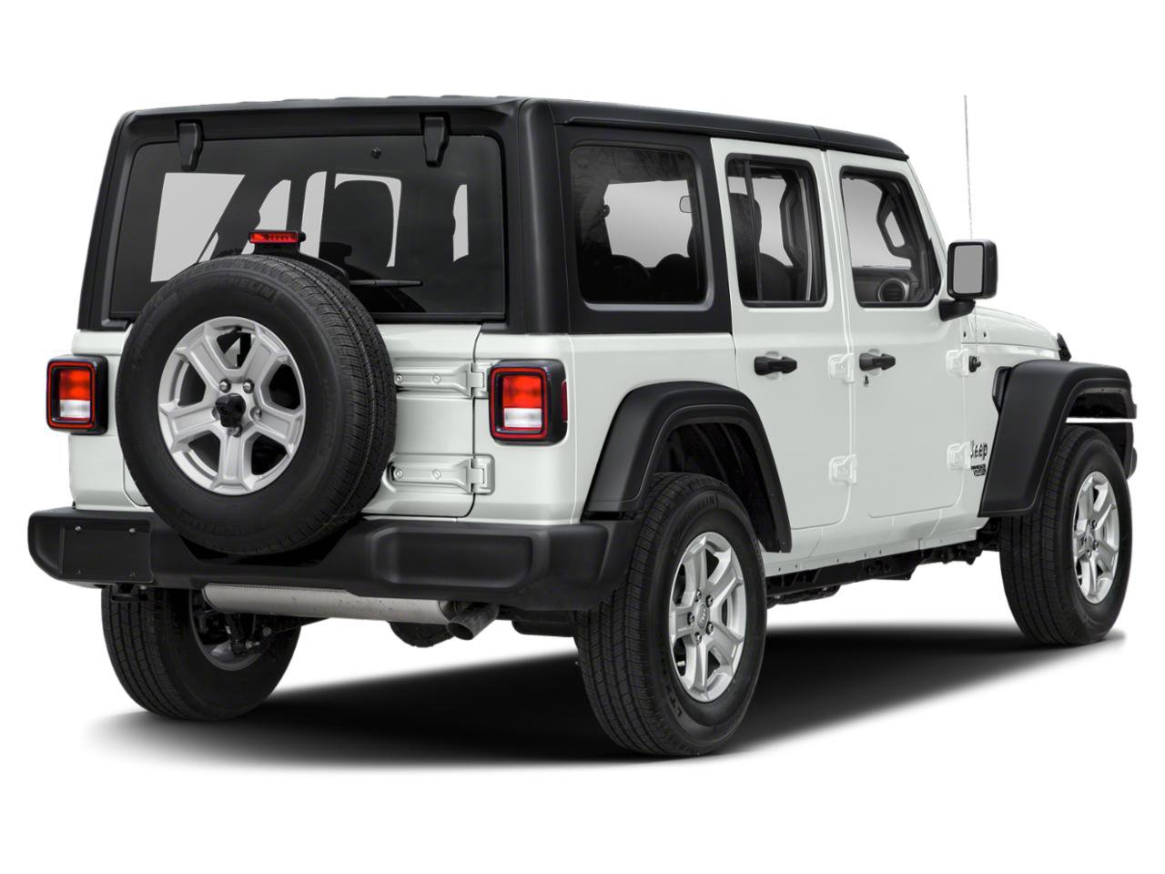 Used 2020 Jeep Wrangler Unlimited Sport image 53