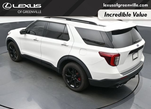 Used 2020 Ford Explorer ST w/ ST High-Performance Pack AWD/4WD image 51