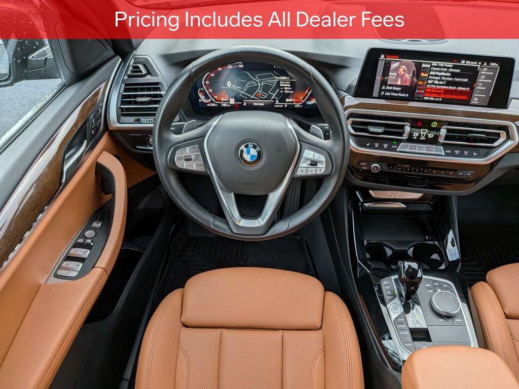 Used 2024 BMW X3 sDrive30i w/ Convenience Package w/ZPA RWD image 17