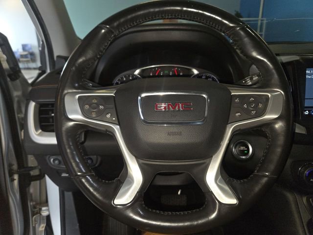 Used 2018 GMC Terrain SLT w/ Preferred Package image 14