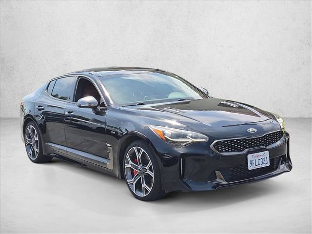 Used 2018 Kia Stinger GT1 RWD image 3