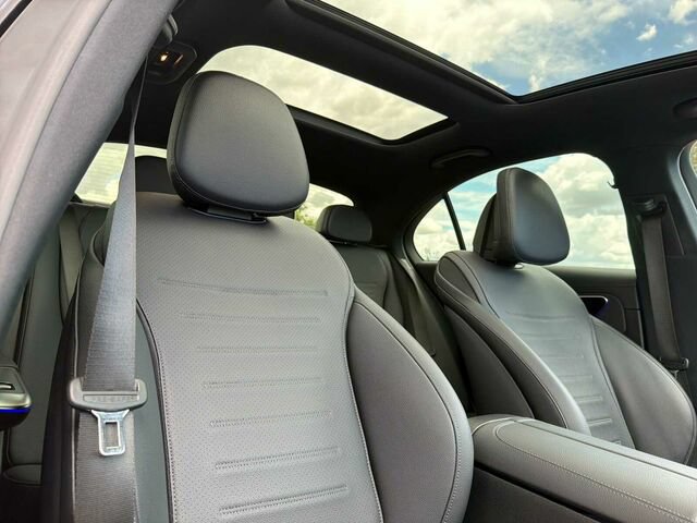 Certified 2024 Mercedes-Benz C 300 4MATIC Sedan image 20
