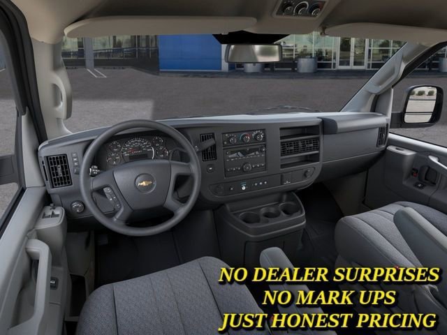 New 2026 Chevrolet Express 3500 LS RWD image 15