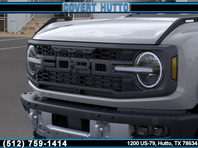 New 2026 Ford Bronco Raptor AWD/4WD image 19